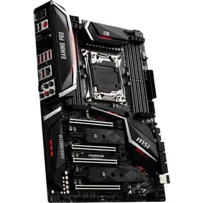 MSI-X299-Gaming-Pro-Carbon-Mainboard